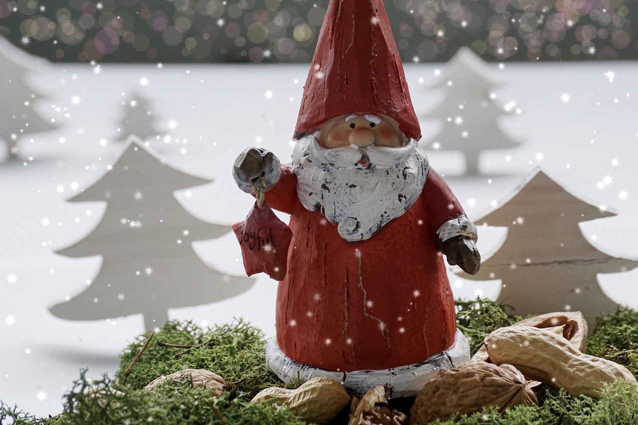 Samichlausbesuch in der LOKI