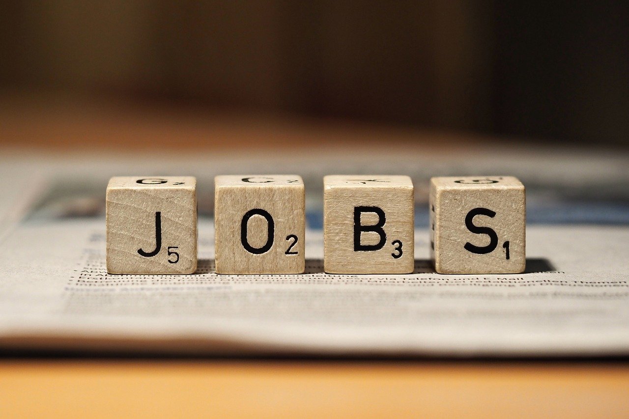 Aktuell freie Stellen